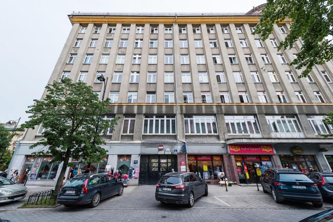 Appartement Penthouse Panorama - Loftaffair Krakau
