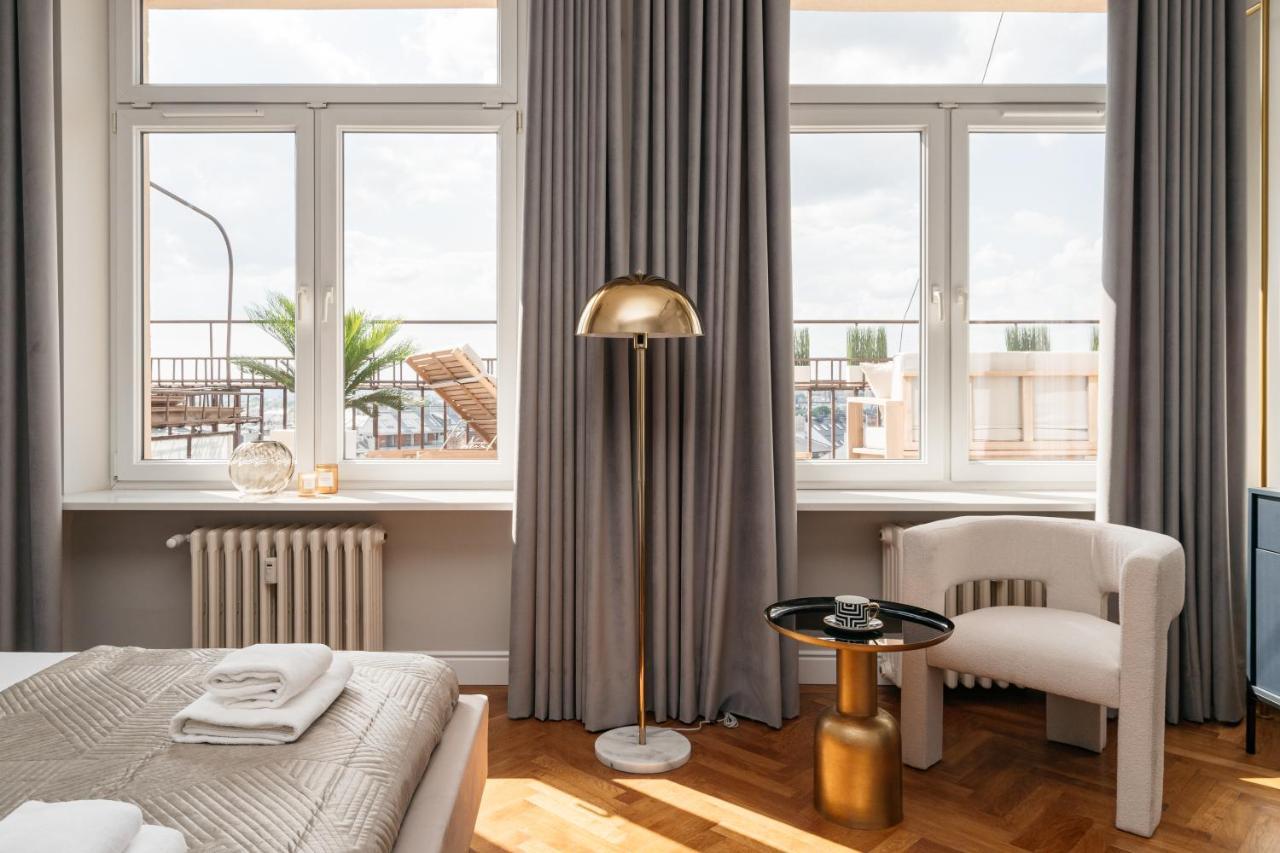 Penthouse Panorama - Loftaffair Appartement