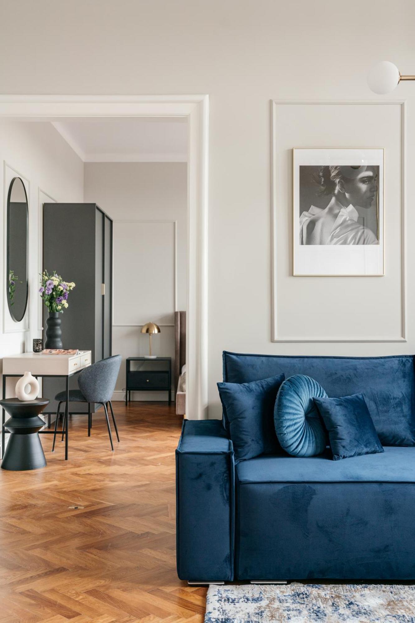 Penthouse Panorama - Loftaffair Appartement *