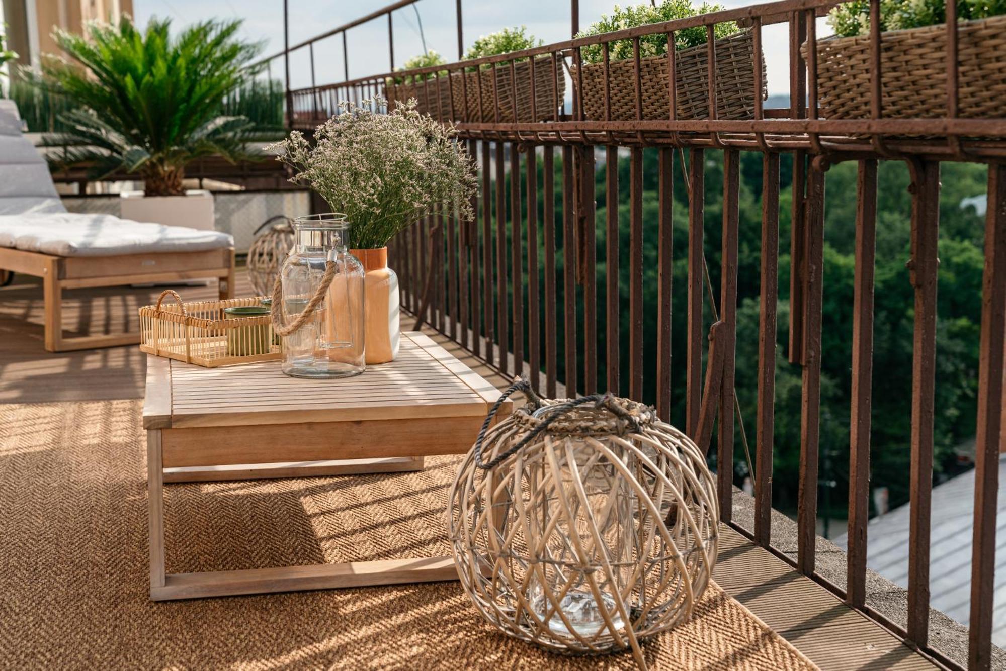 Appartement Penthouse Panorama - Loftaffair Krakau