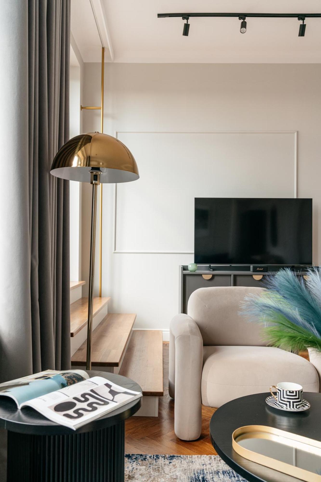 Penthouse Panorama - Loftaffair Appartement