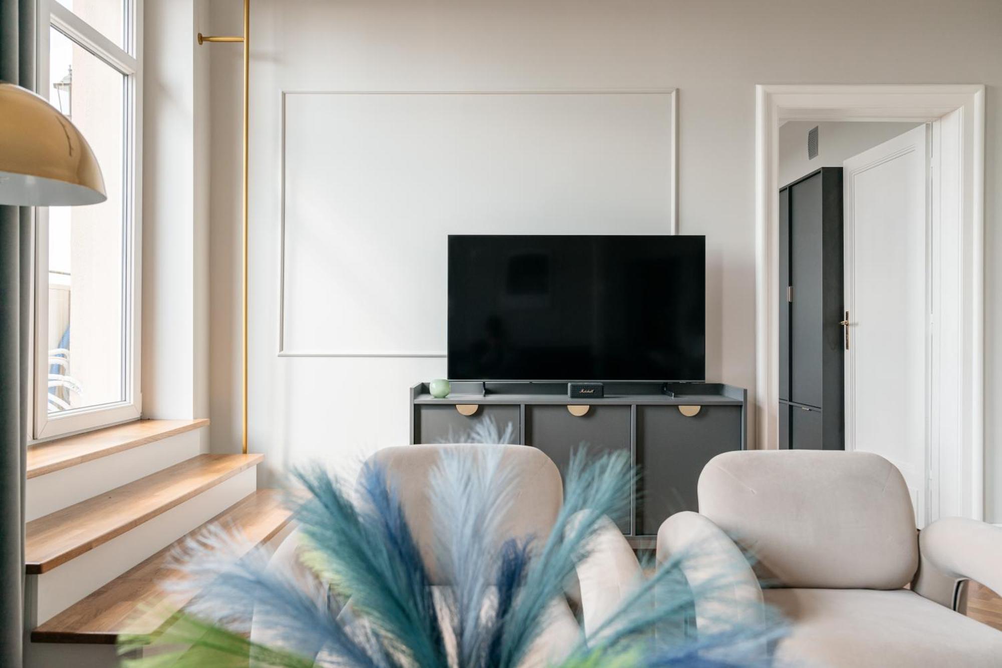 Penthouse Panorama - Loftaffair Appartement *