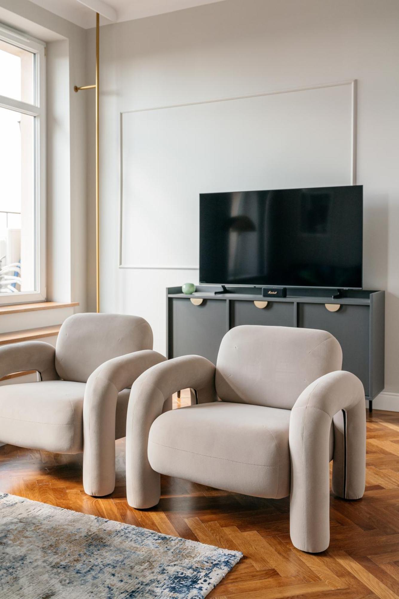 Penthouse Panorama - Loftaffair Appartement Krakau
