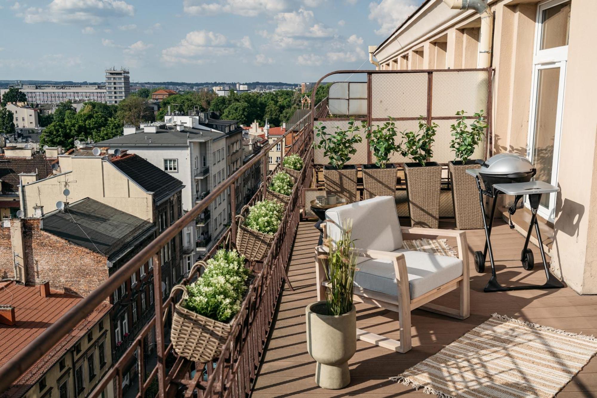 Penthouse Panorama - Loftaffair Appartement