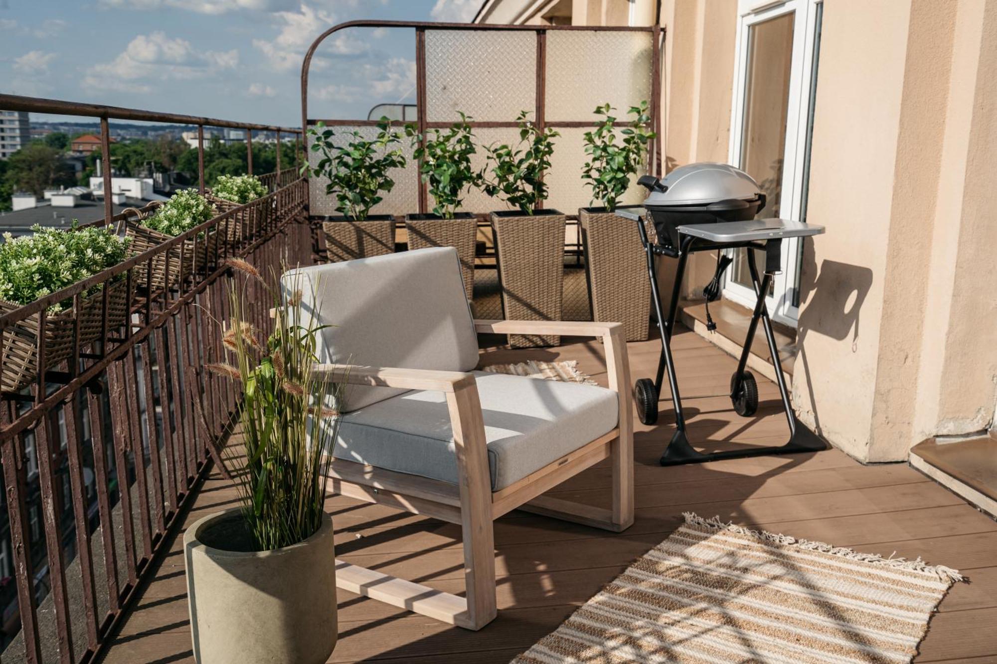 Appartement Penthouse Panorama - Loftaffair *