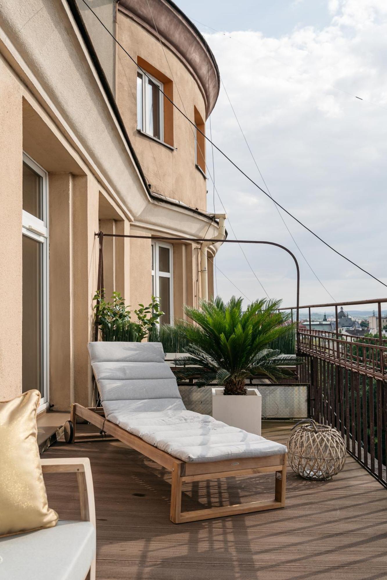 Penthouse Panorama - Loftaffair Appartement