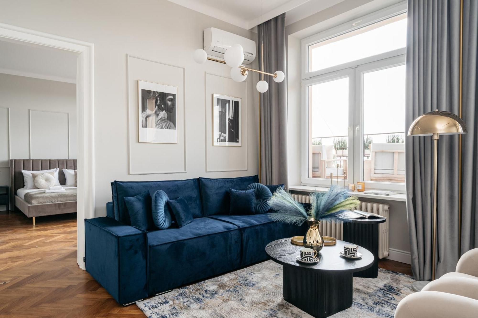 Penthouse Panorama - Loftaffair Appartement
