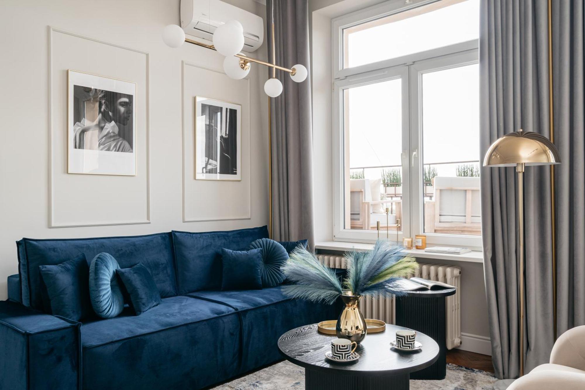 Penthouse Panorama - Loftaffair Appartement *