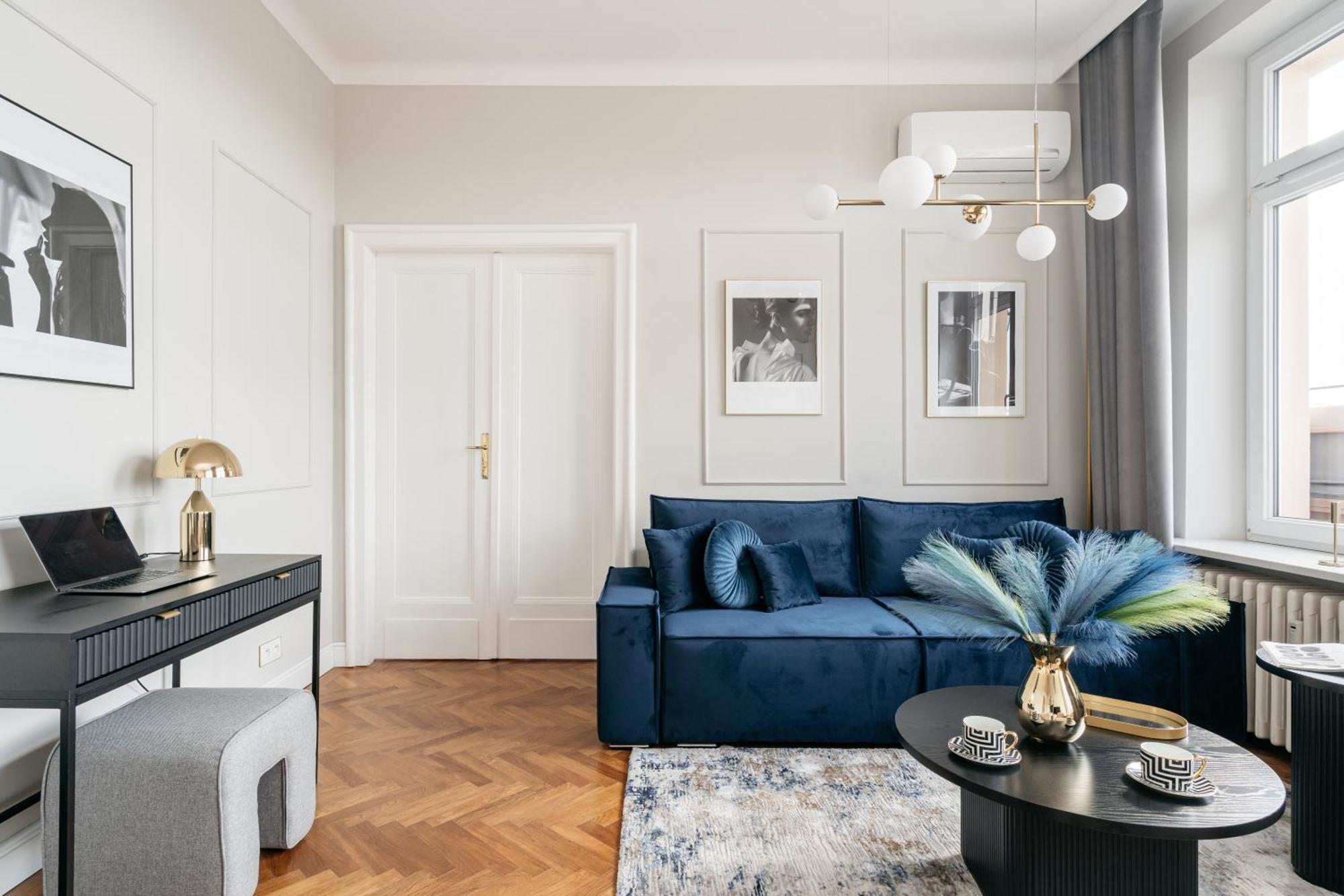 Penthouse Panorama - Loftaffair Appartement Krakau