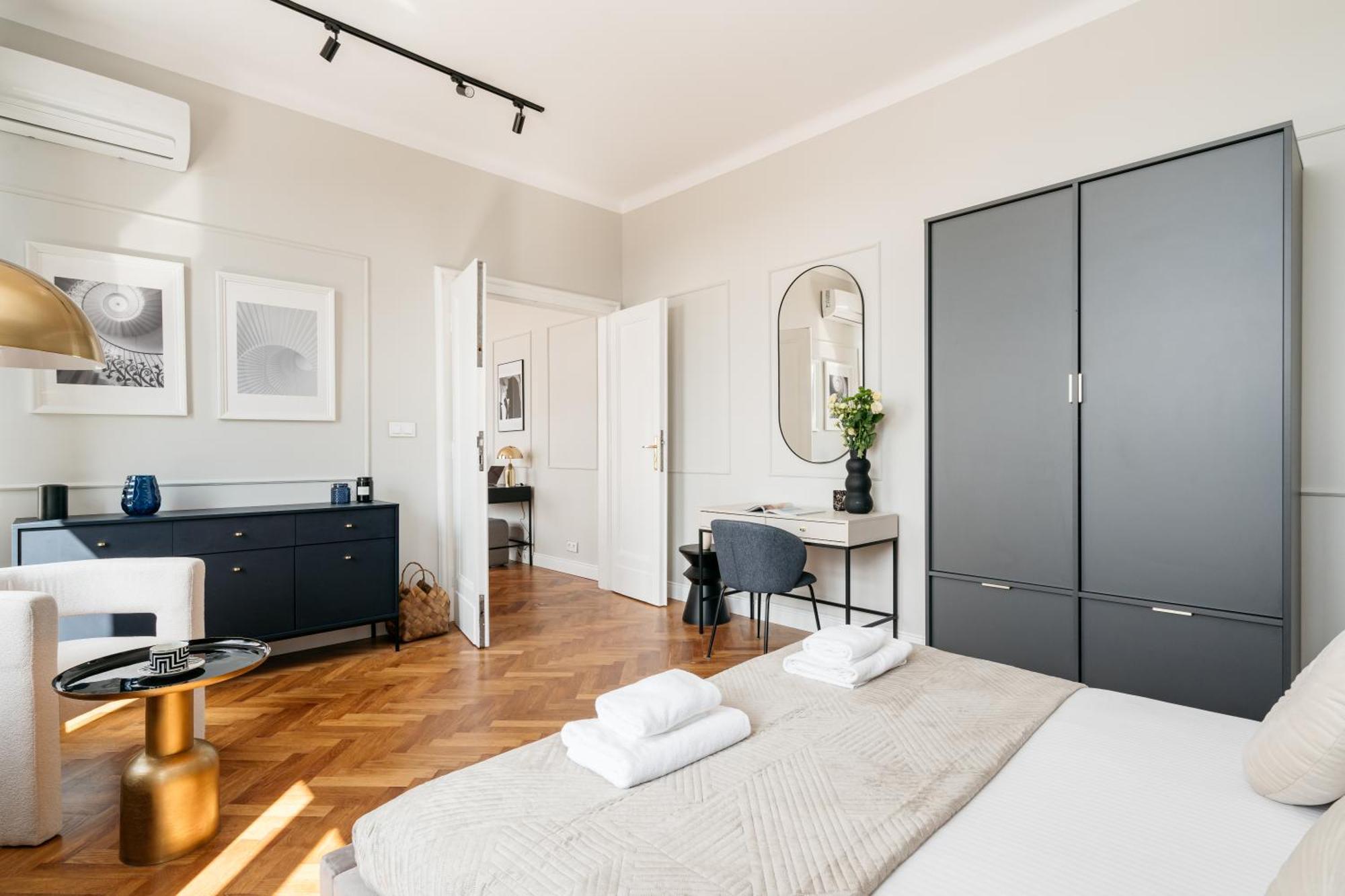 Penthouse Panorama - Loftaffair Appartement *