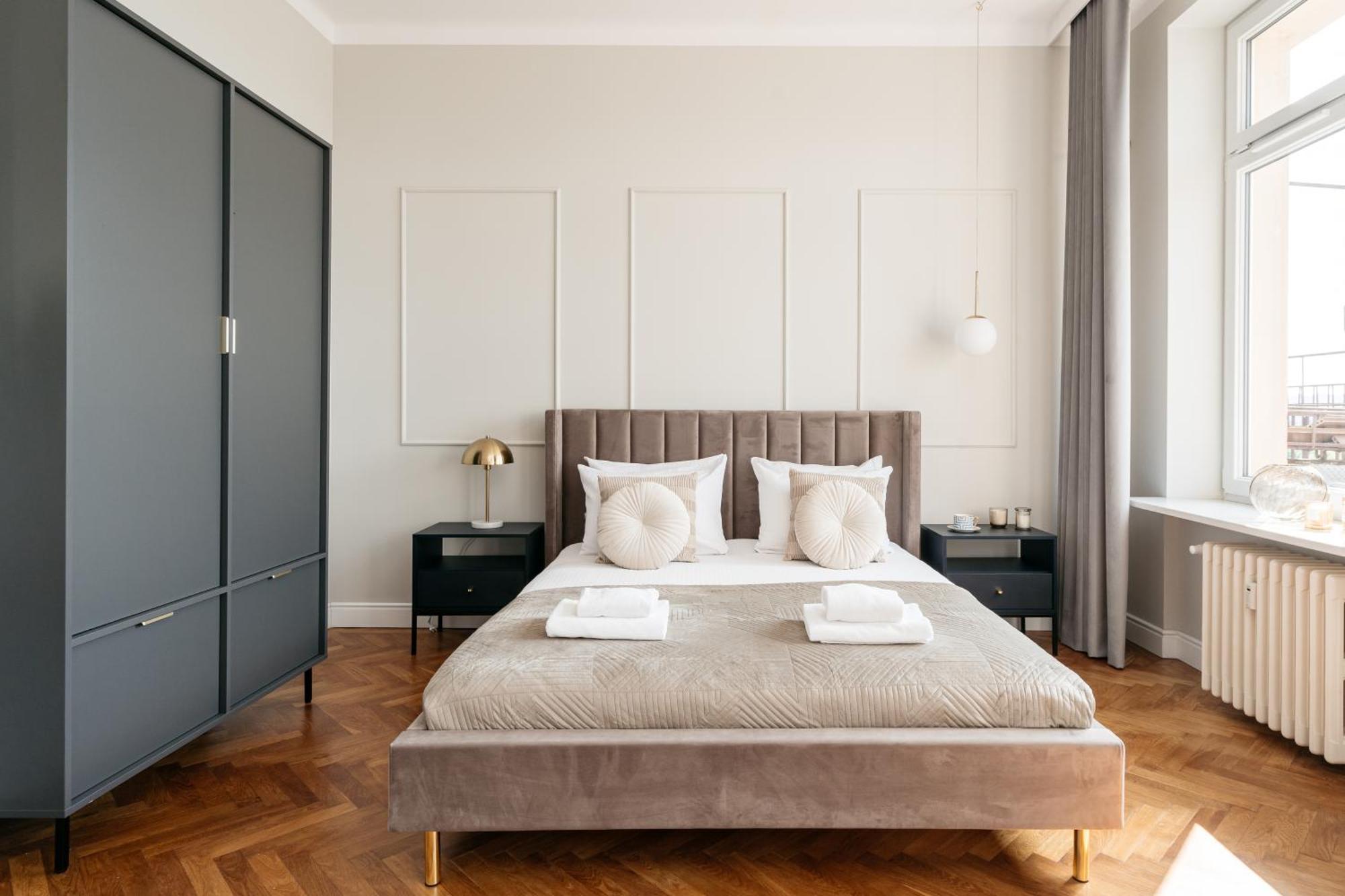 Appartement Penthouse Panorama - Loftaffair *