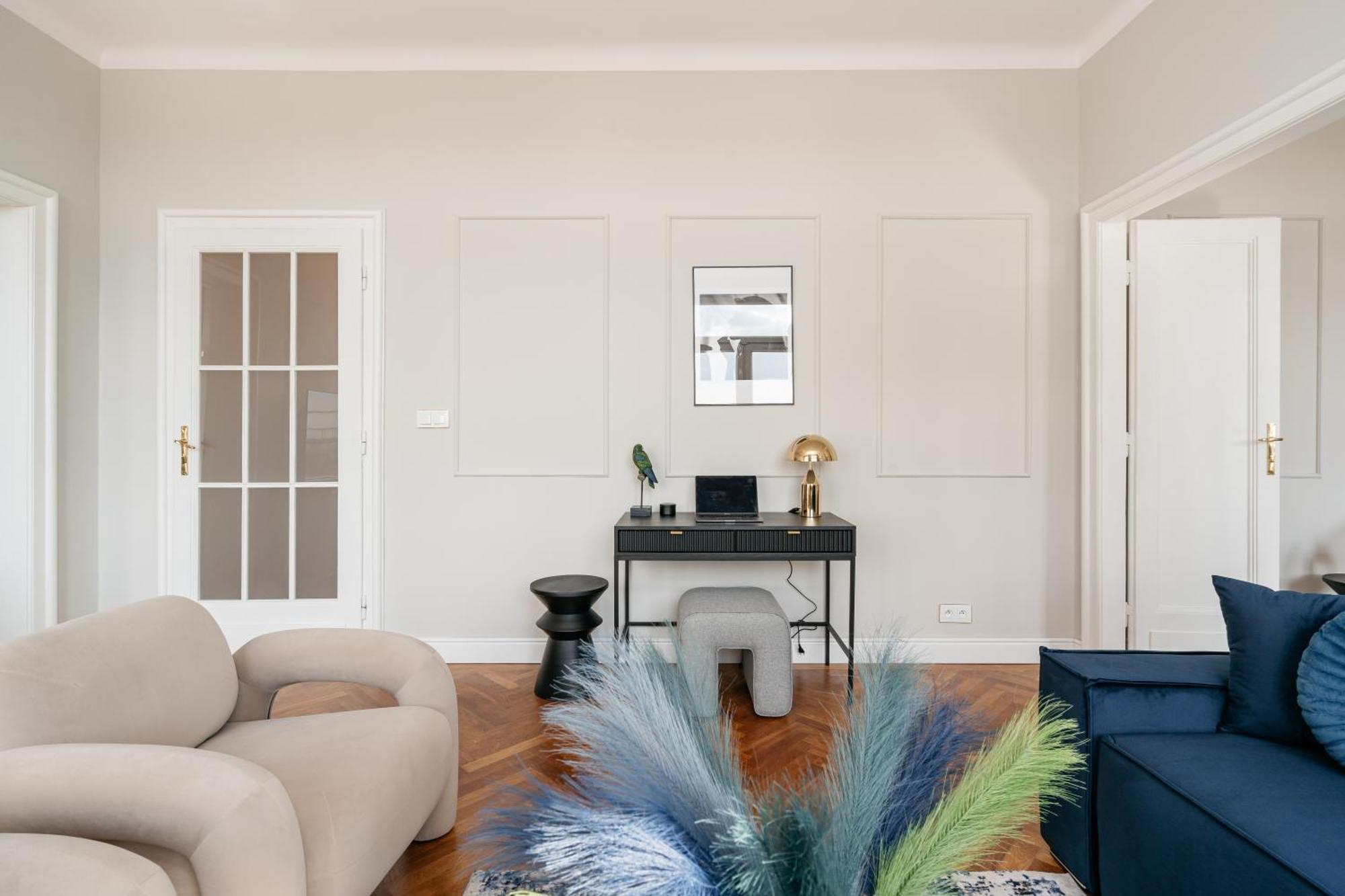 Appartement Penthouse Panorama - Loftaffair Krakau